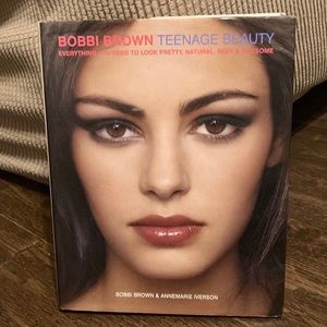 Bobbi brown book